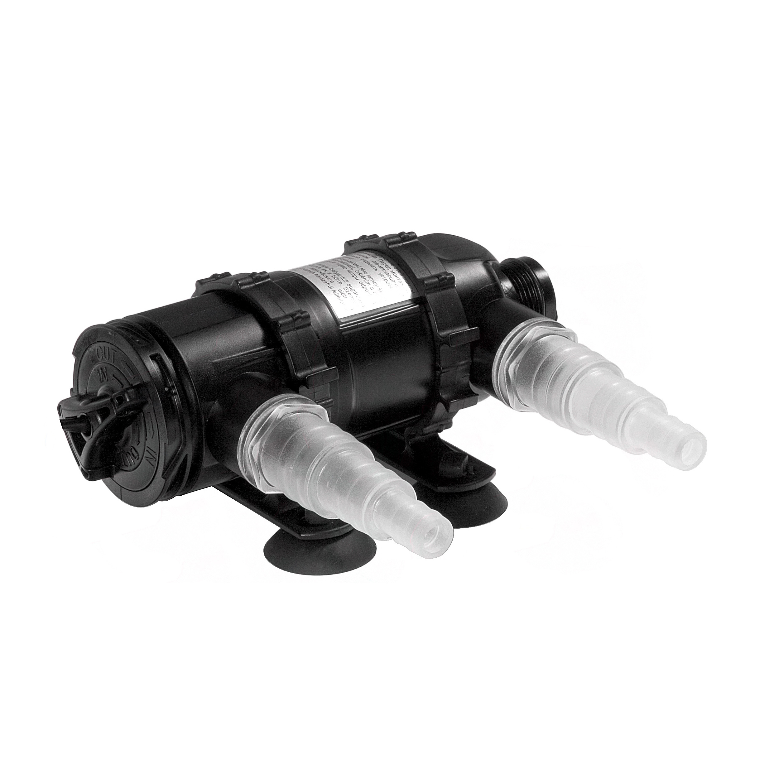 Sterylizator Do Wody Lampa Uv Aquael Sterilizer Uv As 5W Na Bakterie