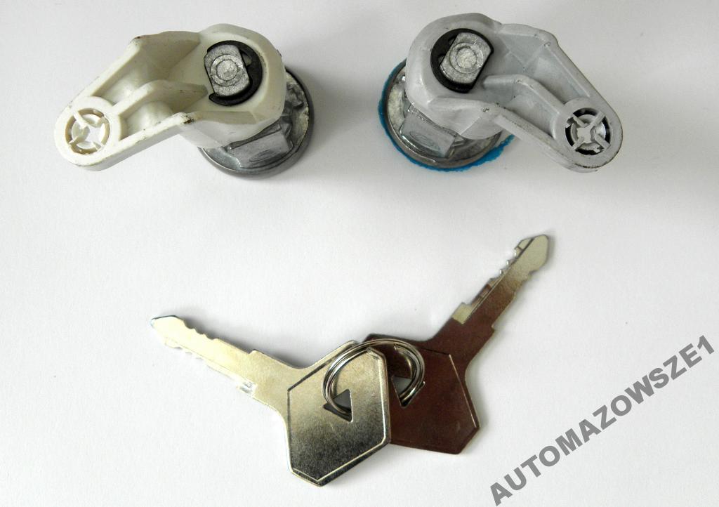 ZAMEK ZAMKI WKŁADKA DRZWI RENAULT 19 21 ESPACE II Producent części Tech-France