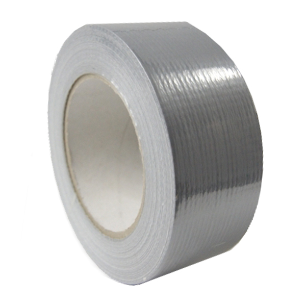 

Taśma Naprawcza Duct Tape Srebrna Mocna 50mm x 10m