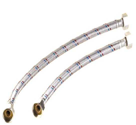 

Wężyk w oplocie stalowym 1/2 x 1/2 Gw 60cm 045
