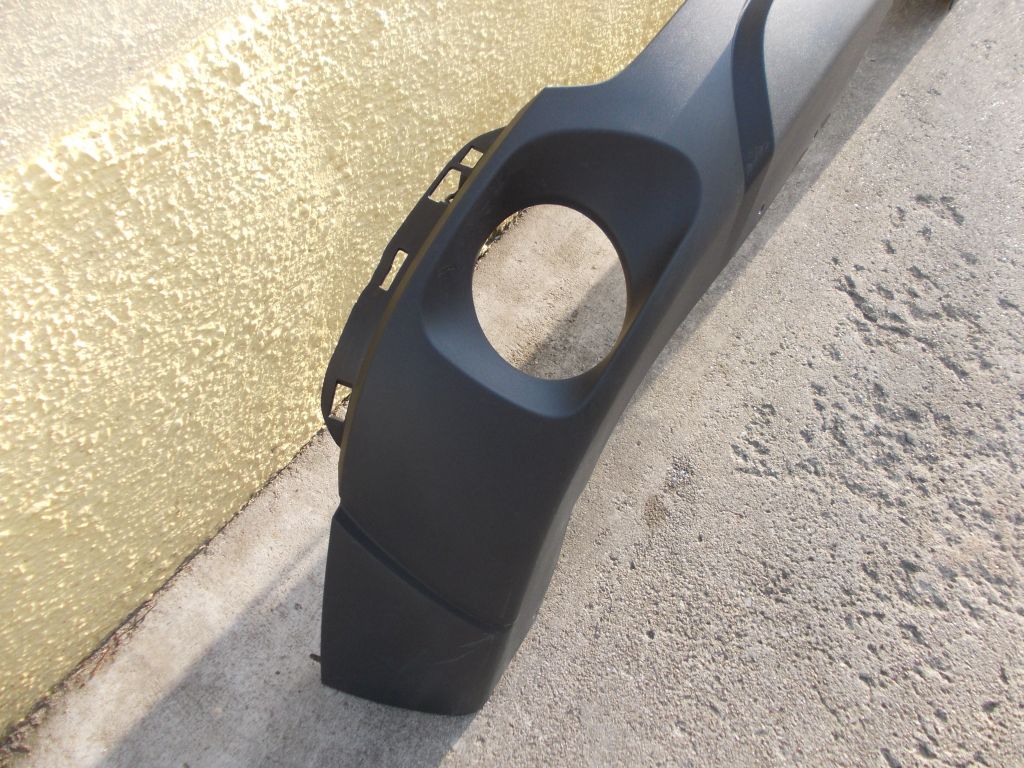 BMW X5 F15 Stoßstange hinten heck