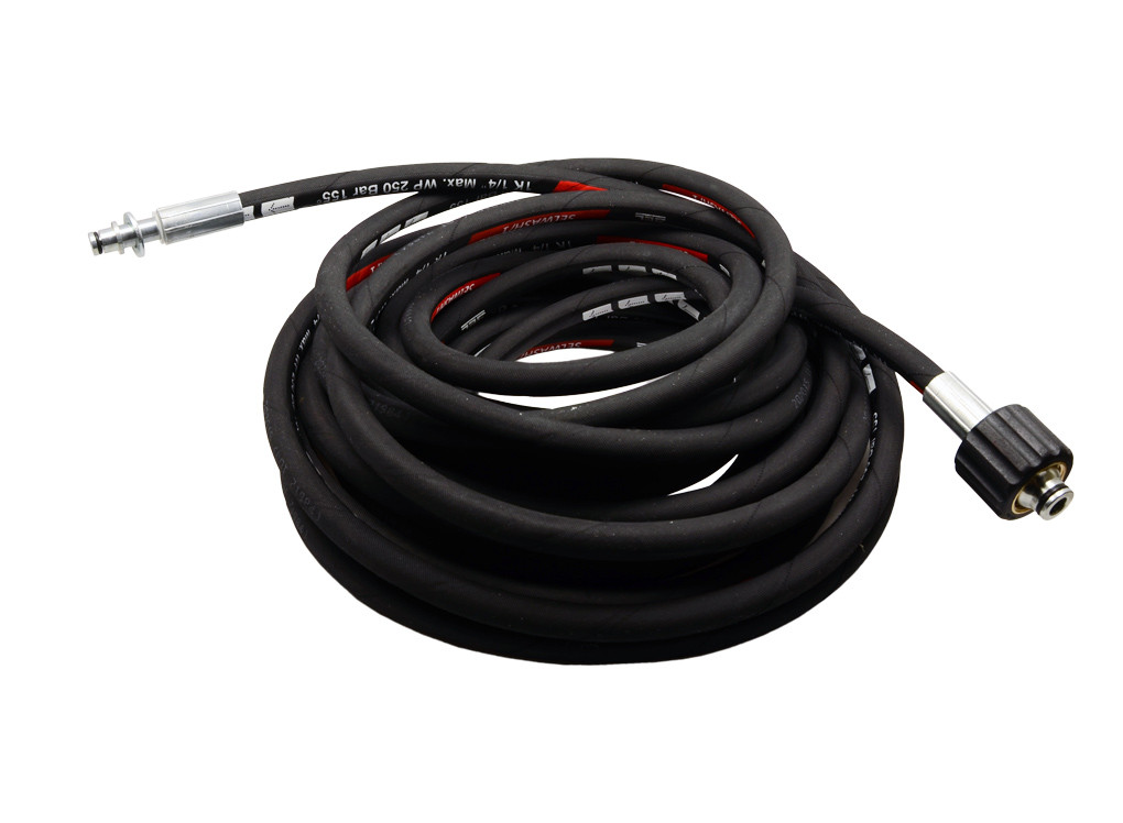 

Wąż 10m Do Karchera Karcher Hd Wtyk 10mm 250 Bar