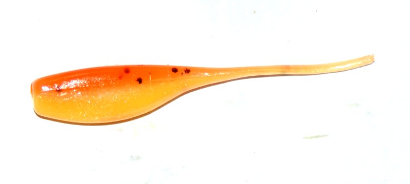 

Relax Stinger Shad 2'' kolor Brzuch Żółta perła, g