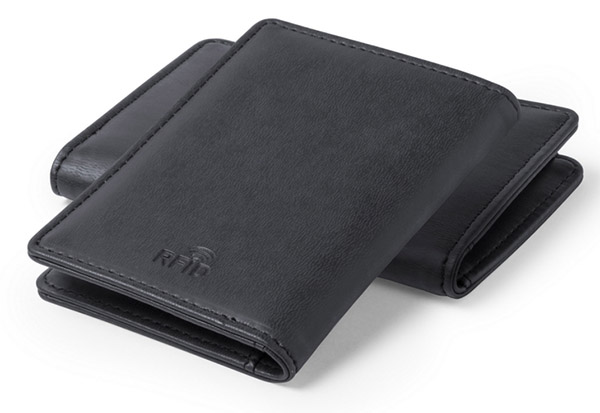 

Etui Na Karty Zbliżeniowe Z Ochroną Rfid 8 przeg