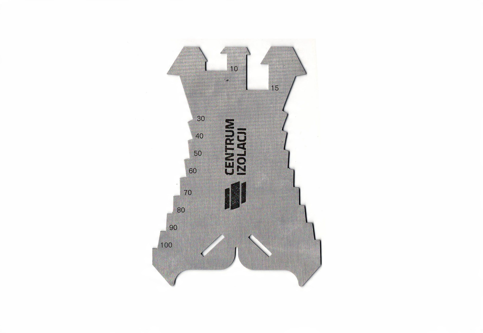 

Szablon traserski 5mm 100mm