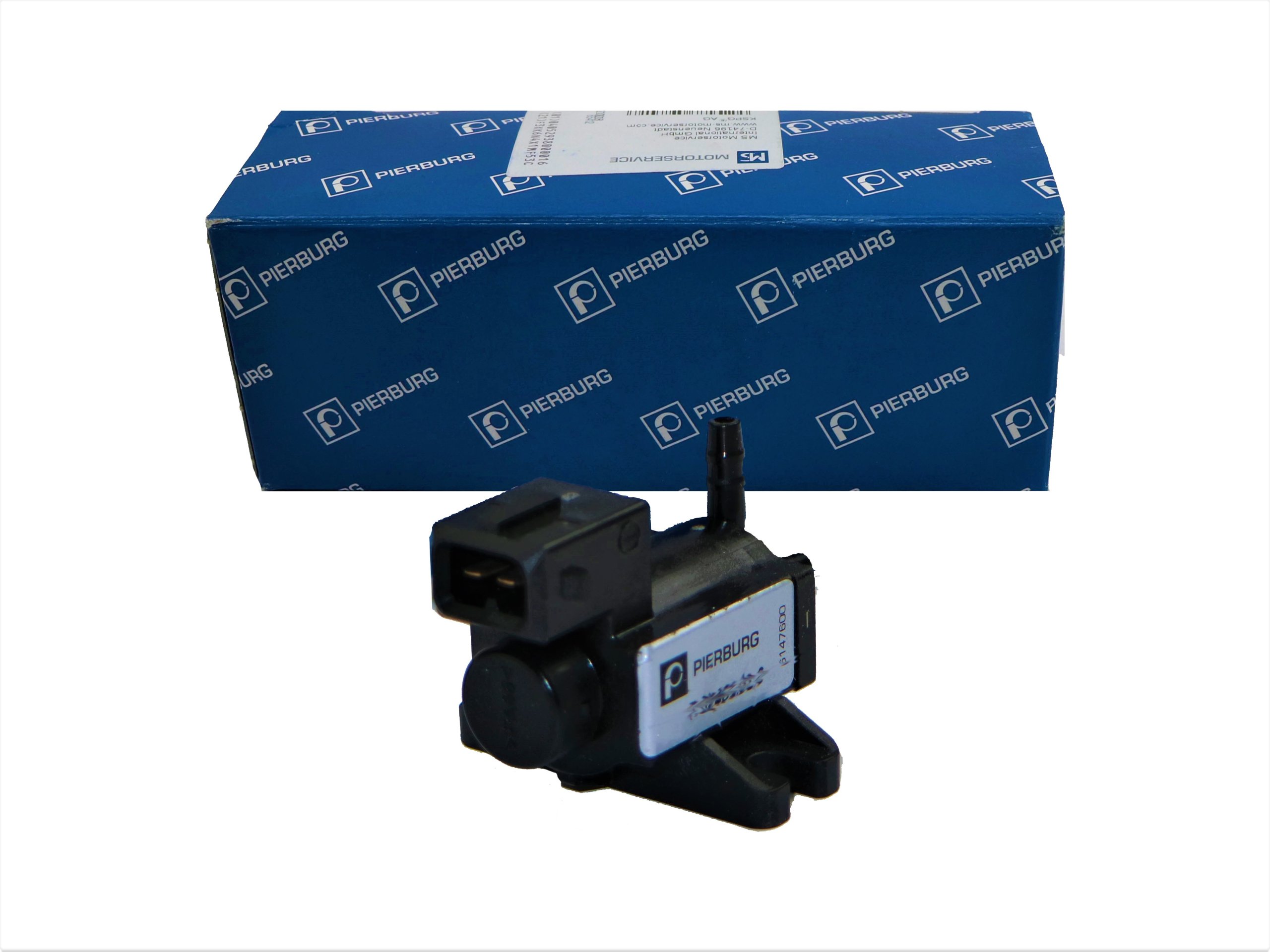 Клапан управління турбіною Skoda Octavia 1.8 20V