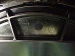 решетка MERCEDES W205