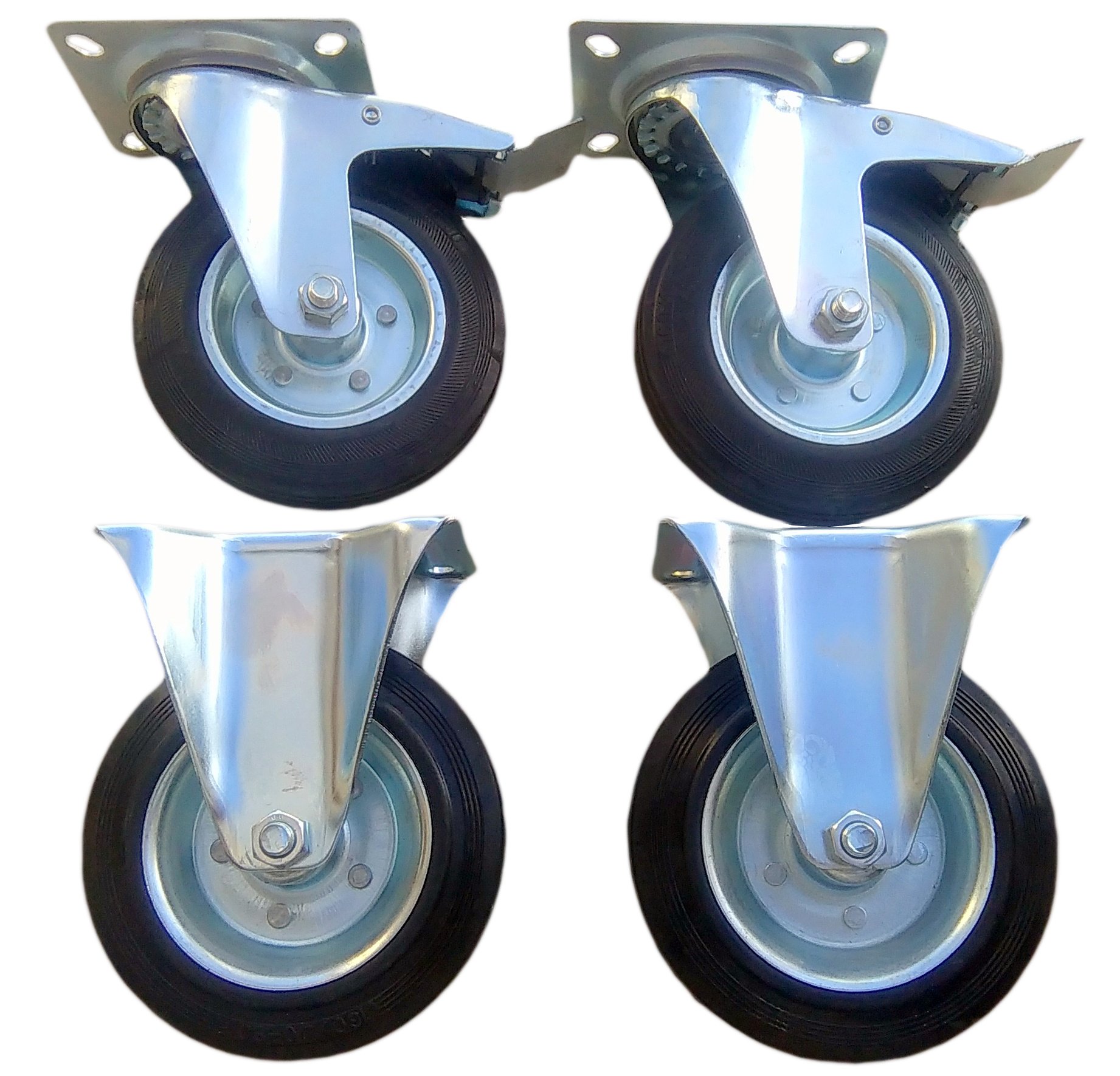 Sada kol 4 ks fi 160 kolo 600 kg