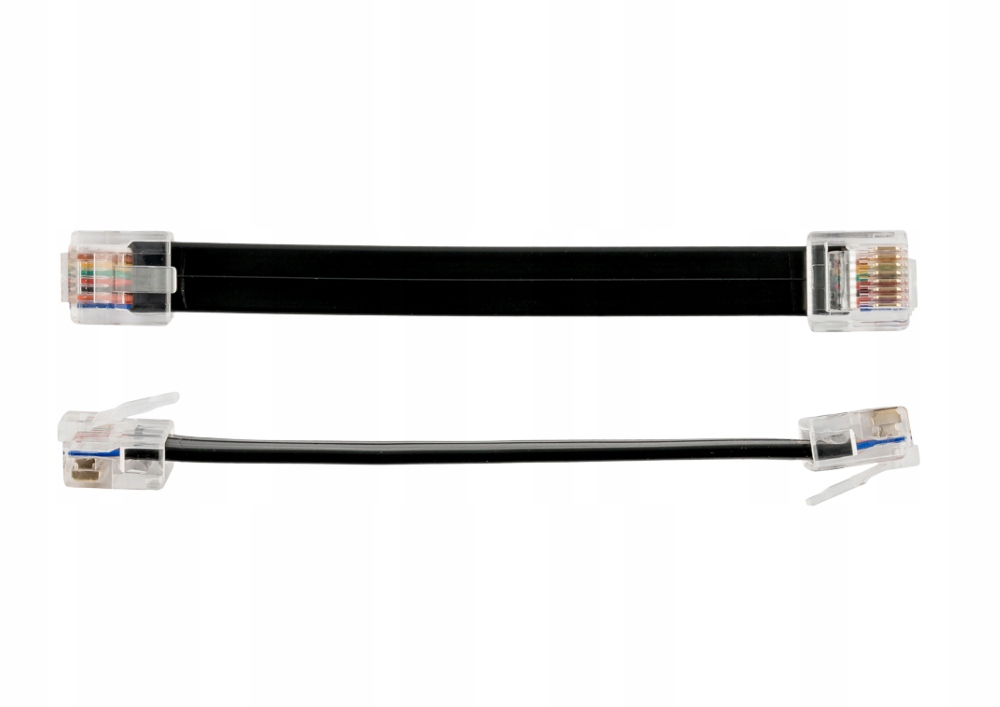 

Patchcord RJ45-RJ45 ADD-PC10 0,1m Atte Abcv