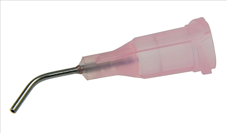 

Igła dozownicza zagięta do fluxu kleju 20G 0,6mm