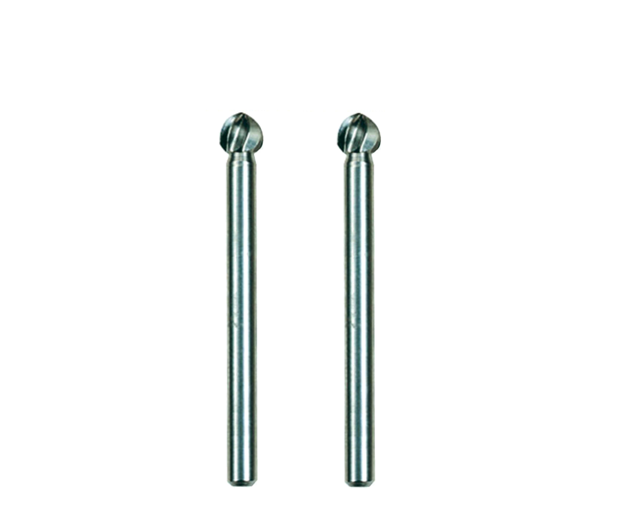 

Frez Szybkotnący Kulka 4,8mm 192 Dremel 2 sztuki