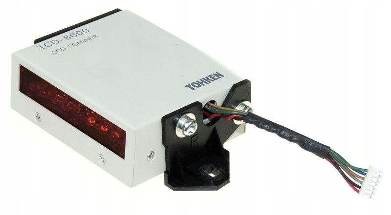 Skener Knih CCD Tohken TCD-8600