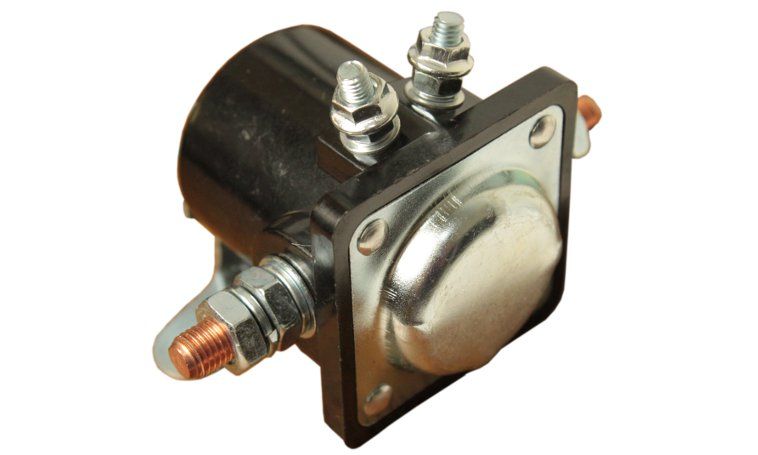 

Cewka agregatu pompy hydraulicznej wywrot 12V 150A