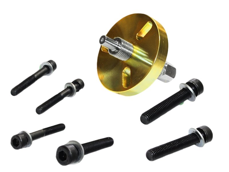 ŚCIĄGACZ POMPY WSPOMAGANIA DEMONTAŻ