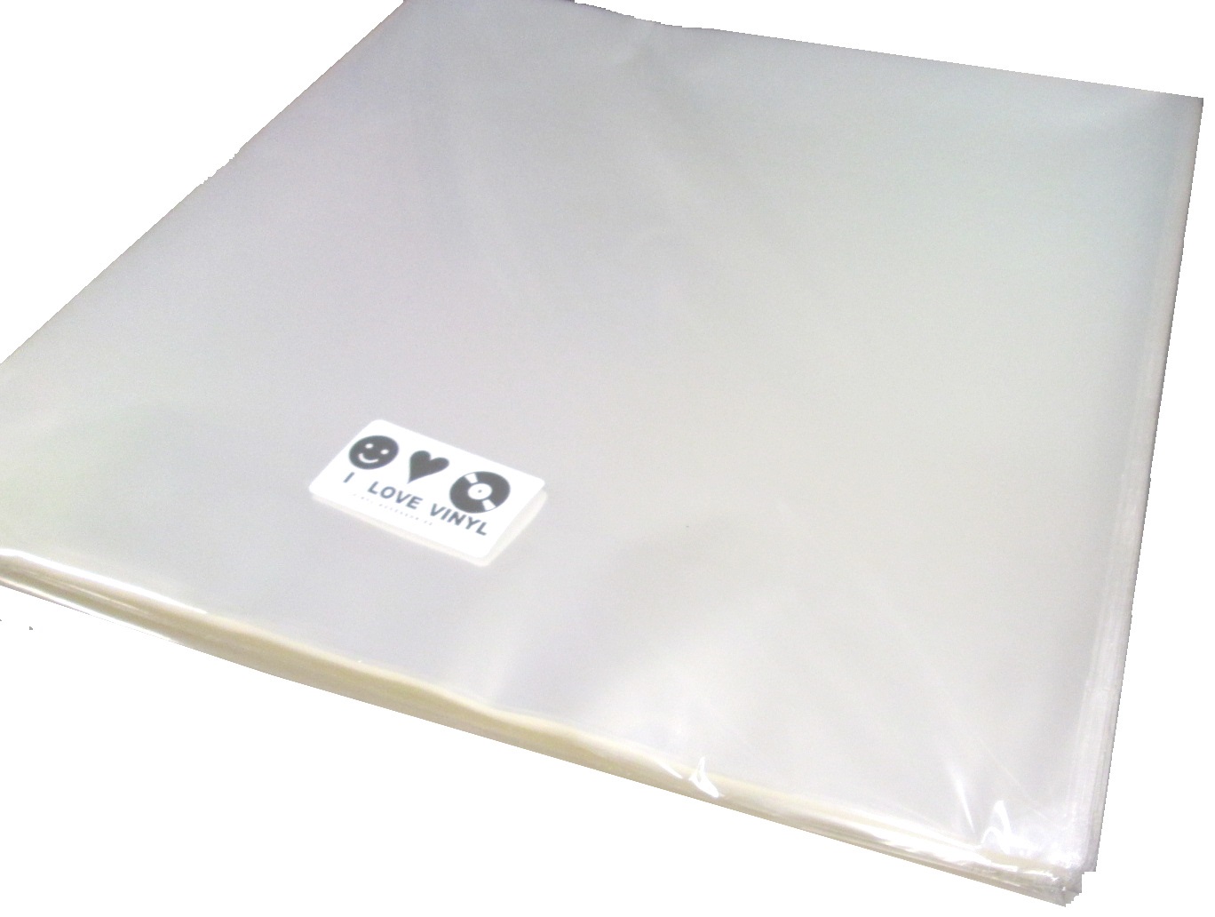 

50 Okładki na winyle LP12" 330x325