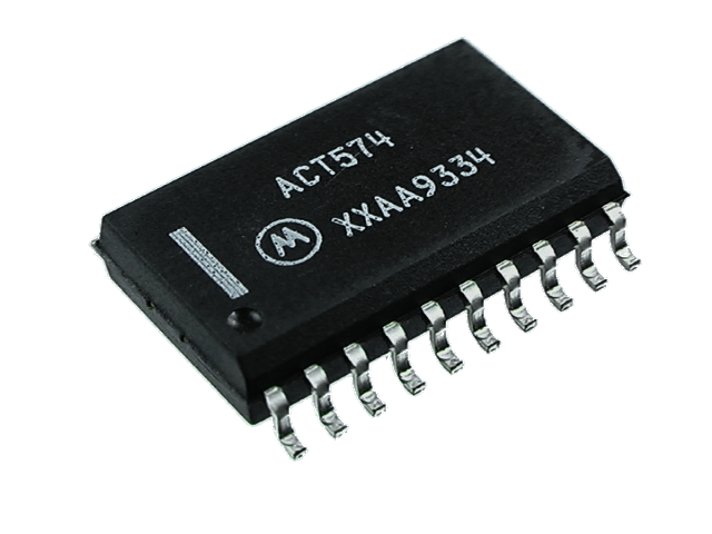 

74ACT574 SOIC20 Motorola cena za 2 sztuki