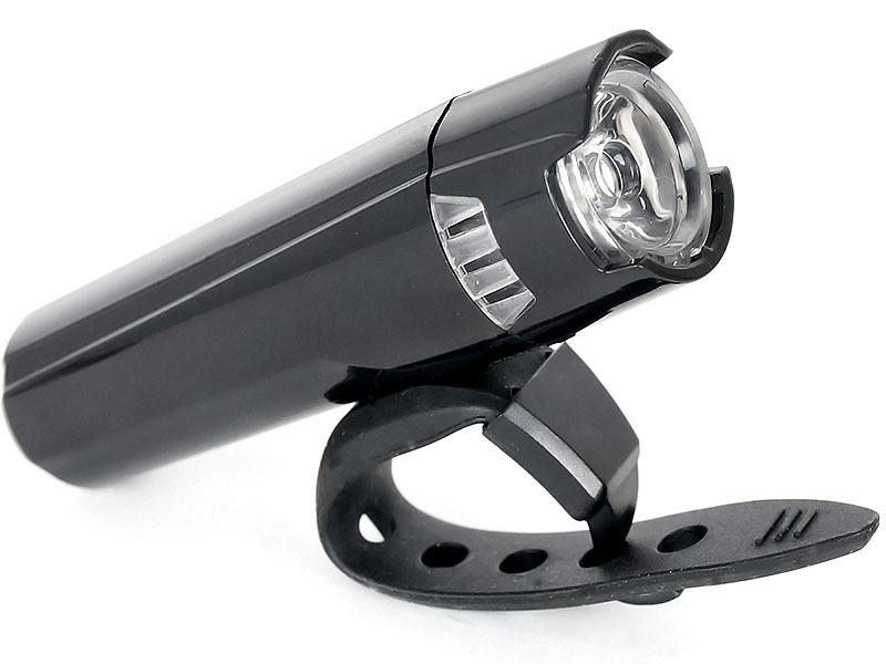 

Lampka Rowerowa Lampa Latarka Led Na Rower- 2w1