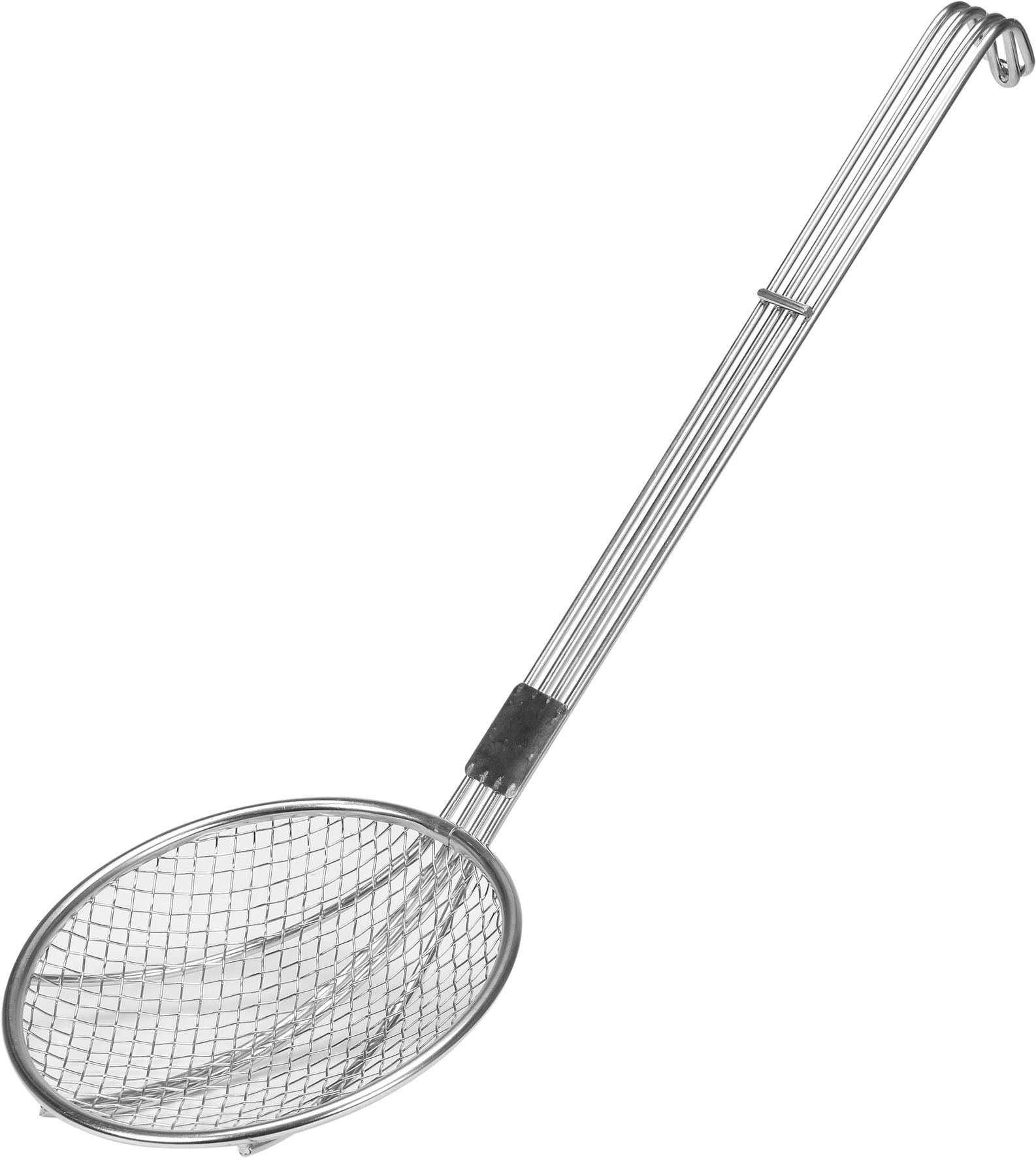 

Łyżka Cedzakowa Szumówka Sito Cedzak Do Zupy 155MM