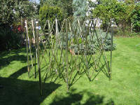 NAMIOT PAWILON HANDLOWY 3x2 AUTOMAT Producent inna