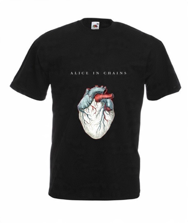 

Męska Wzory Alice in Chains hollow Rozmiary