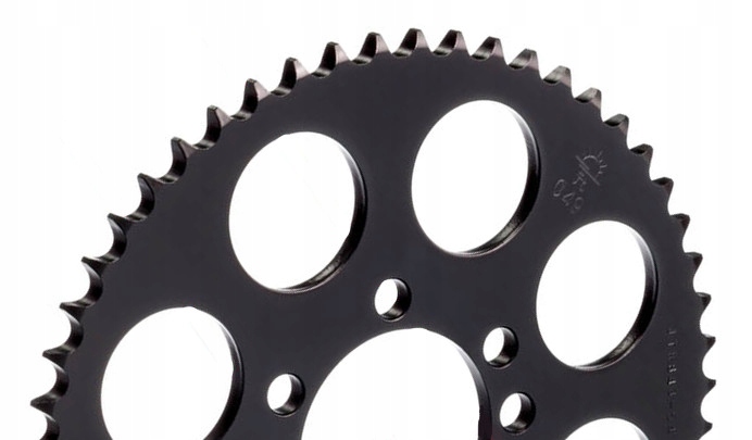 

Zębatka tył tylna Yamaha Sr 125 49 zębów