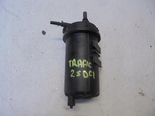 КОРПУС ТОПЛИВНОГО ФИЛЬТРА TRAFIC VIVARO 2.5 DCI