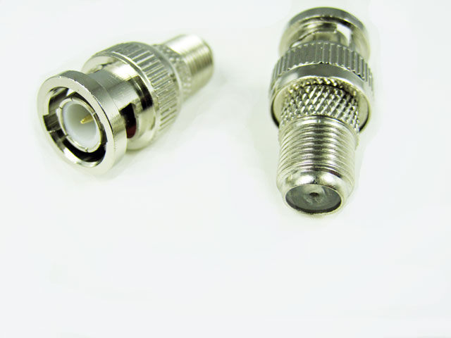 

adapter wtyk Bnc na gniazdo F