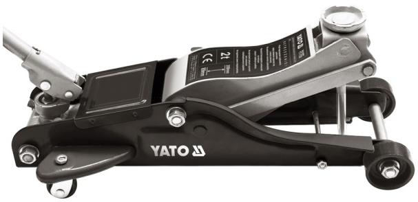 YATO YT-1720 НИЗЬКОПРОФІЛЬНИЙ ПІДЙОМНИК ЖАБА 2T 9-36