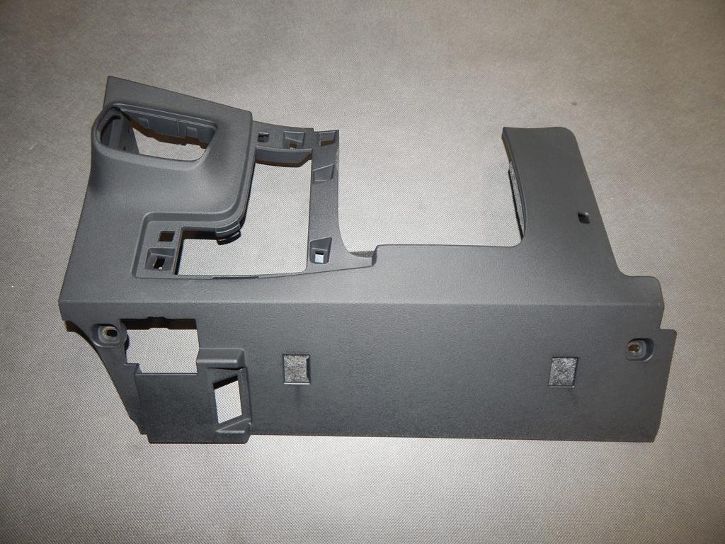 AUDI TT 8S Blende Abdeckung unter Lenkrad 8S1863075A