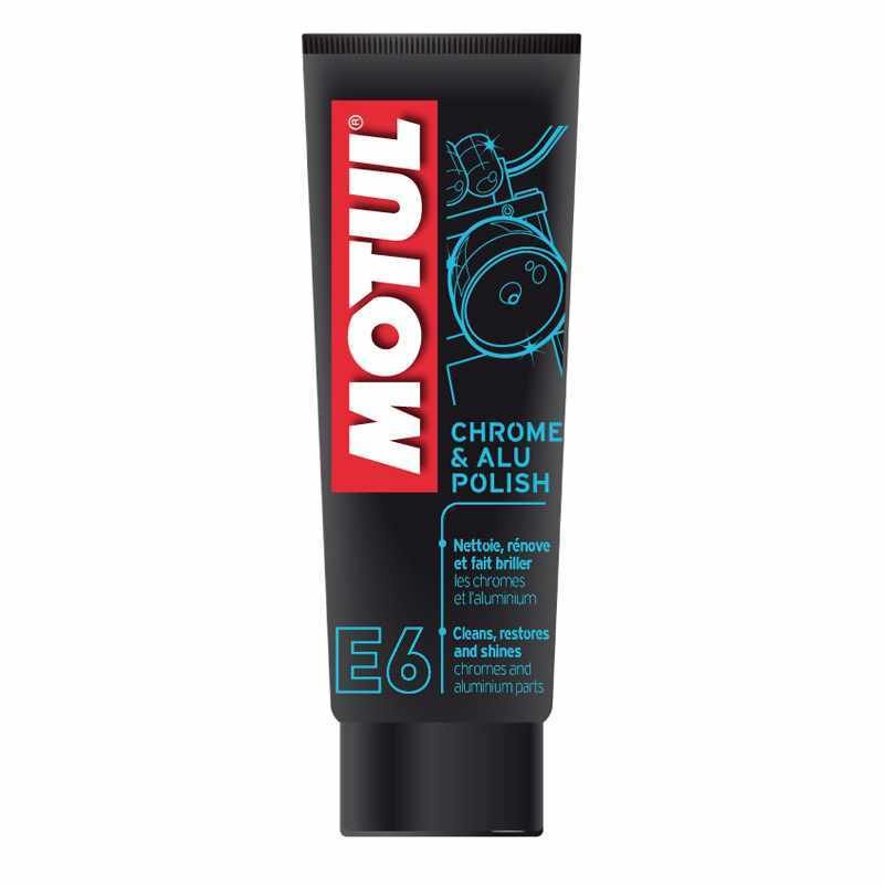 

Środek czyszczący Motul E6 Chrome & Alu Polish