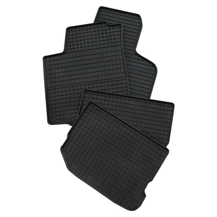 Килимки Petex резинові 93310 4 el.