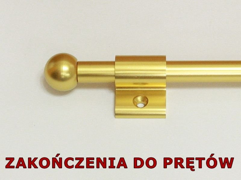 

Zakończenia Do Prętów Schodowych