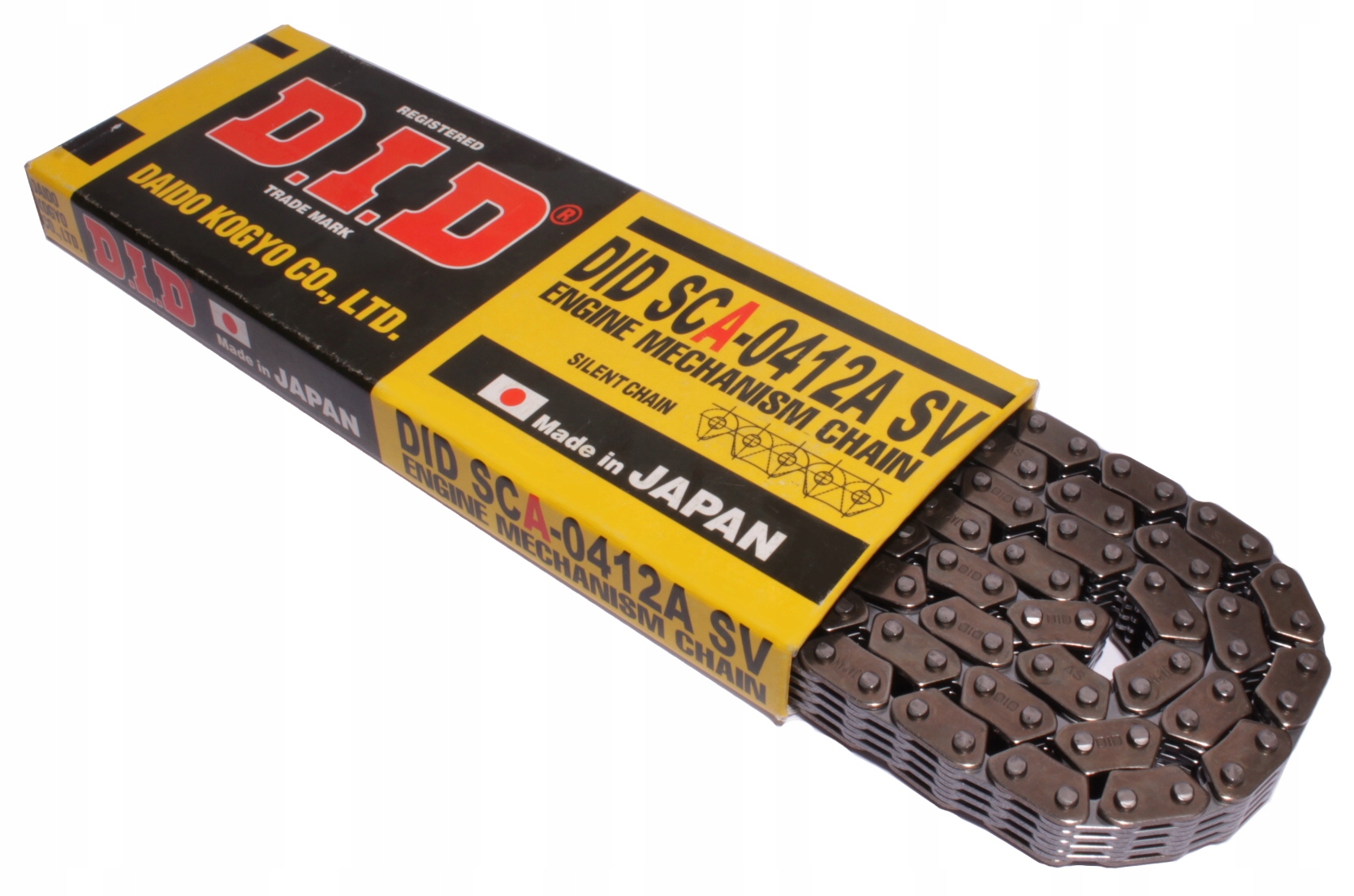 Rozvodový řetěz Honda Vt 750 Shadow 1983-1987r