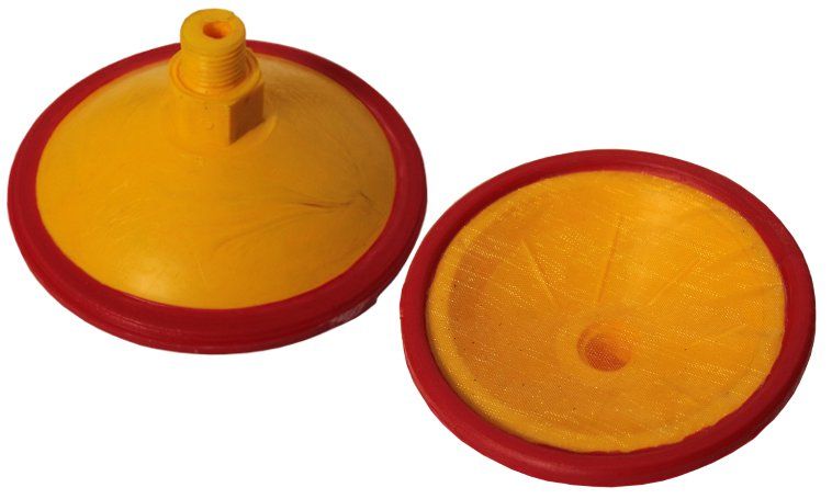 

Sitko odstojnika paliwa Władimirec T-25 A2311000
