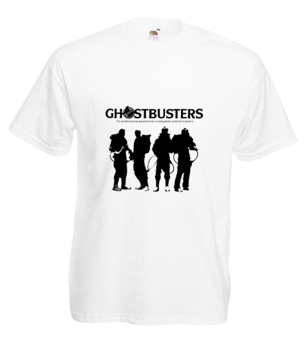 

Koszulka Ghostbusters Pogromcy duchów Prezent