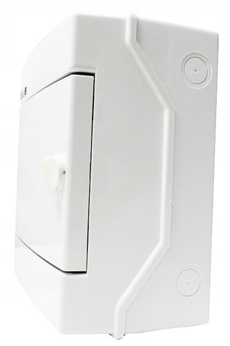 ROZDZIELNICA HERMETYCZNA IP65 6M SKRZYNKA RH-6/B Kod producenta 36.3