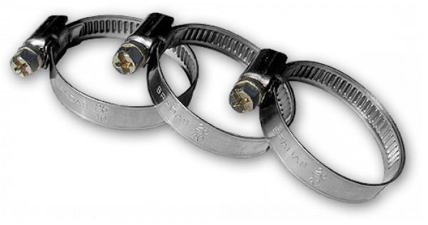 

Opaska Zaciskowa Obejma Wąż 20-32 mm 10 szt