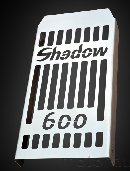 ДОПОЛНИТЕЛЬНАЯ РЕШЕТКА РАДИАТОРА SHADOW 600 VT 600 ВЕРТИКАЛЬНАЯ