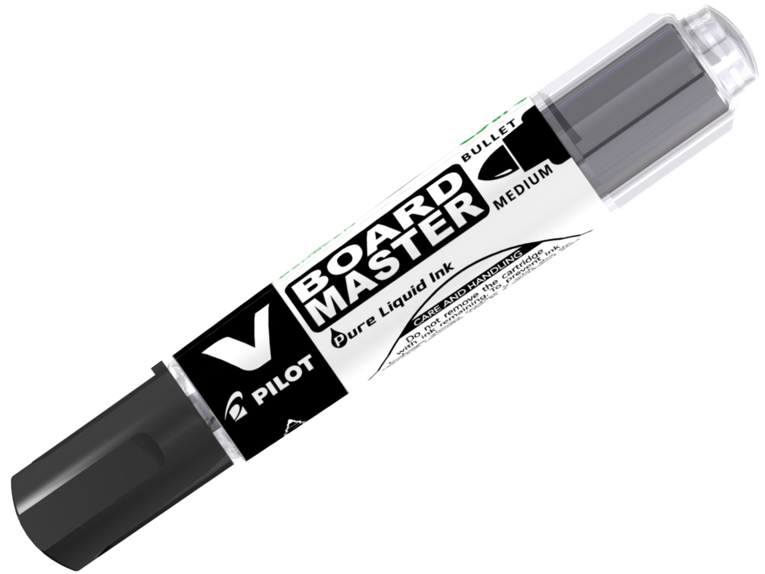 

Marker suchościeralny Pilot V-board Master Czarny