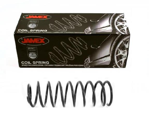 Pružina Pružiny Mercedes W211 E Třída Přední