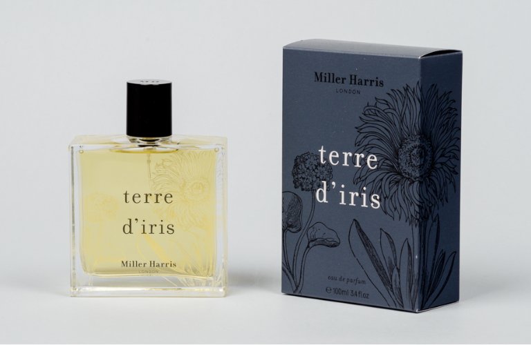 Miller Harris Terre D' Iris woda perfumowana 100 ml 6709915345 - Allegro.pl