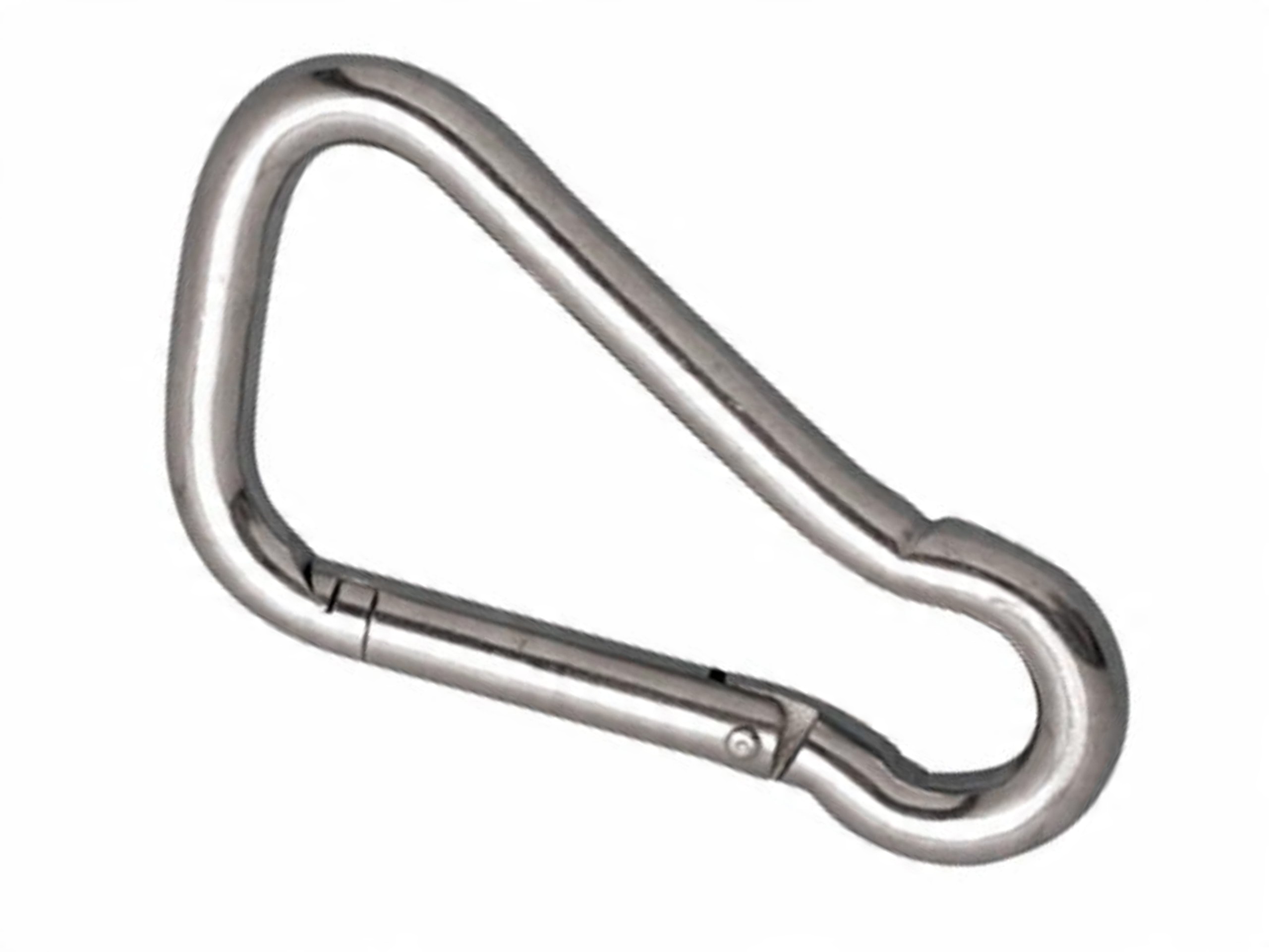 

Karabińczyk Nierdzewny Asymetryczny A4 10x100
