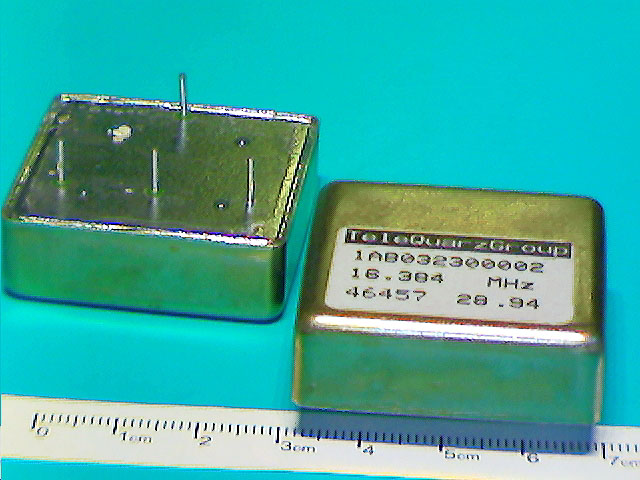 [STcs] OQ16.384 MHz generator kwarcowy obudowa specjalna