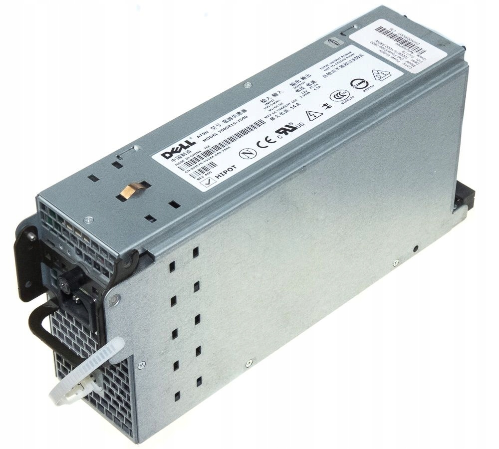 Napájecí Zdroj Dell 0JJ179 7000815-Y000 930W