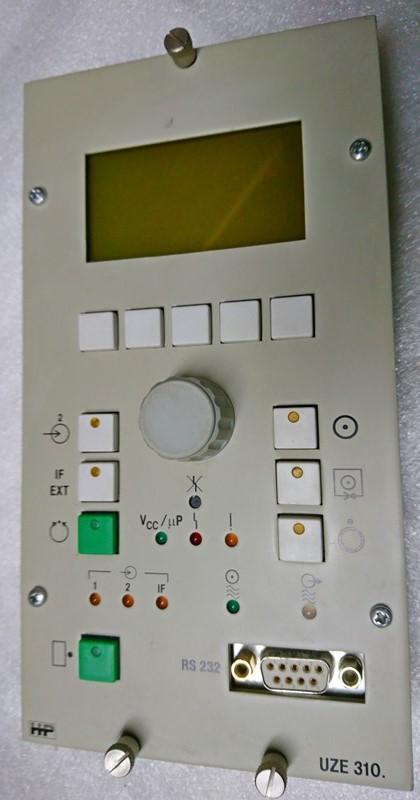 Moduł ,układ załączania nadajnika