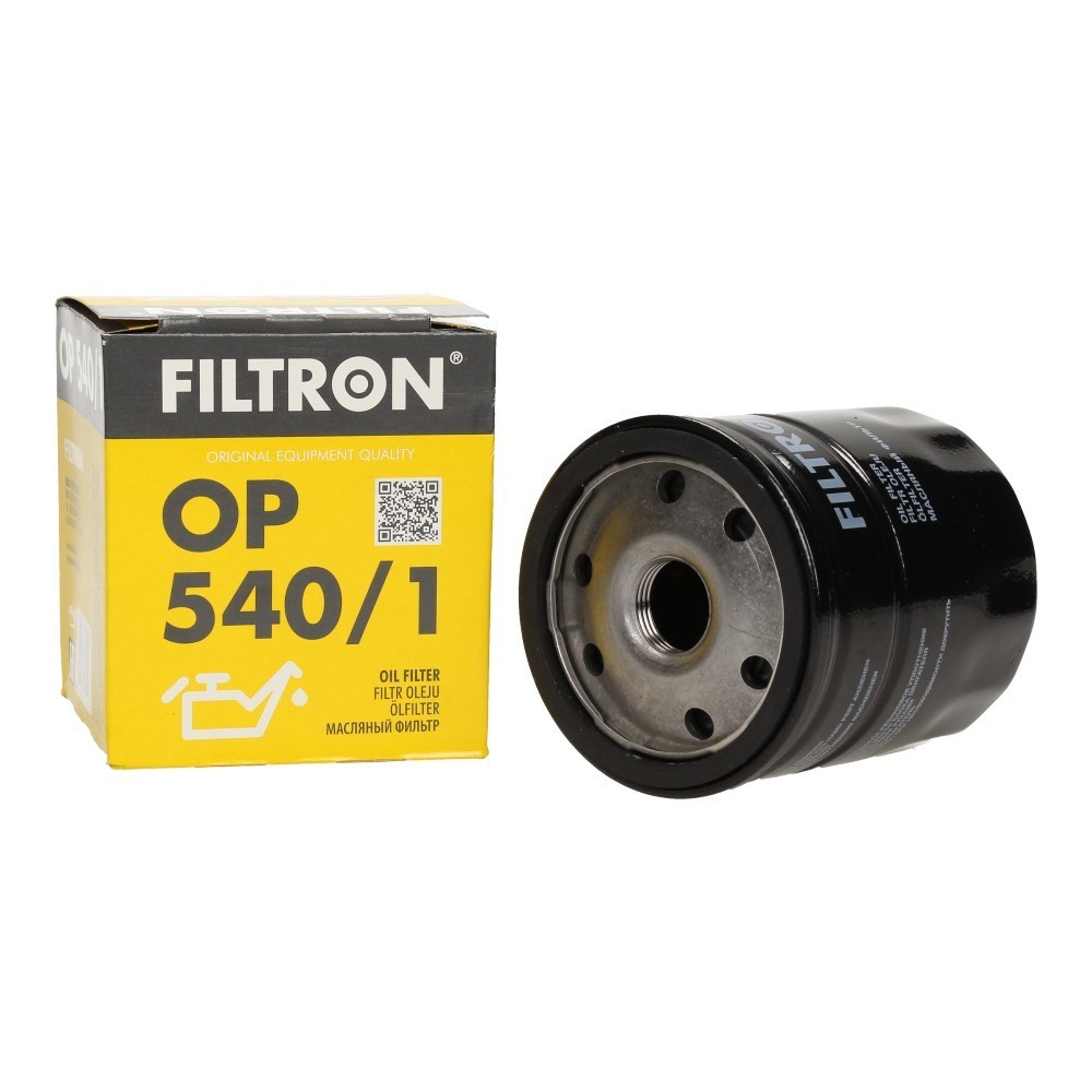 

Filtr Oleju Filtron Peugeot 208