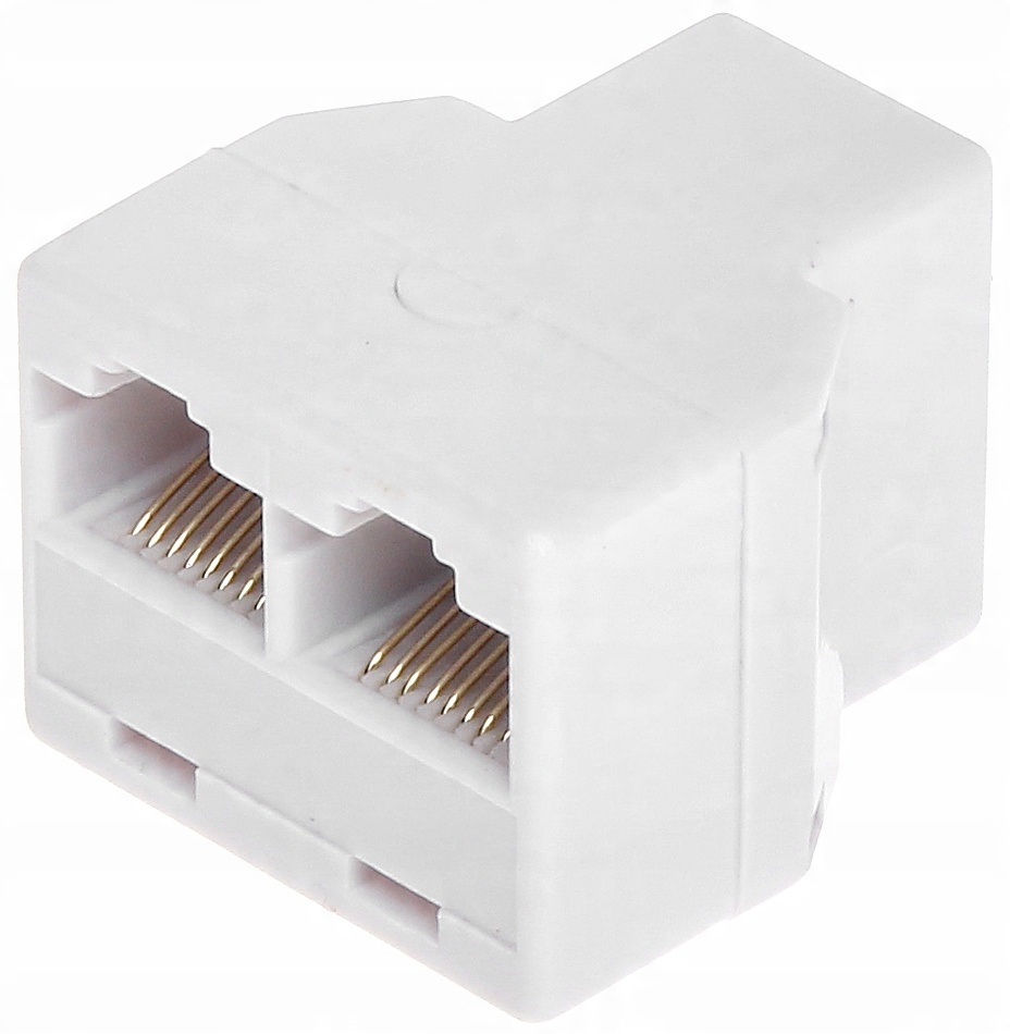 

Rozgałęźnik RJ45-G/2RJ45-G Abcv