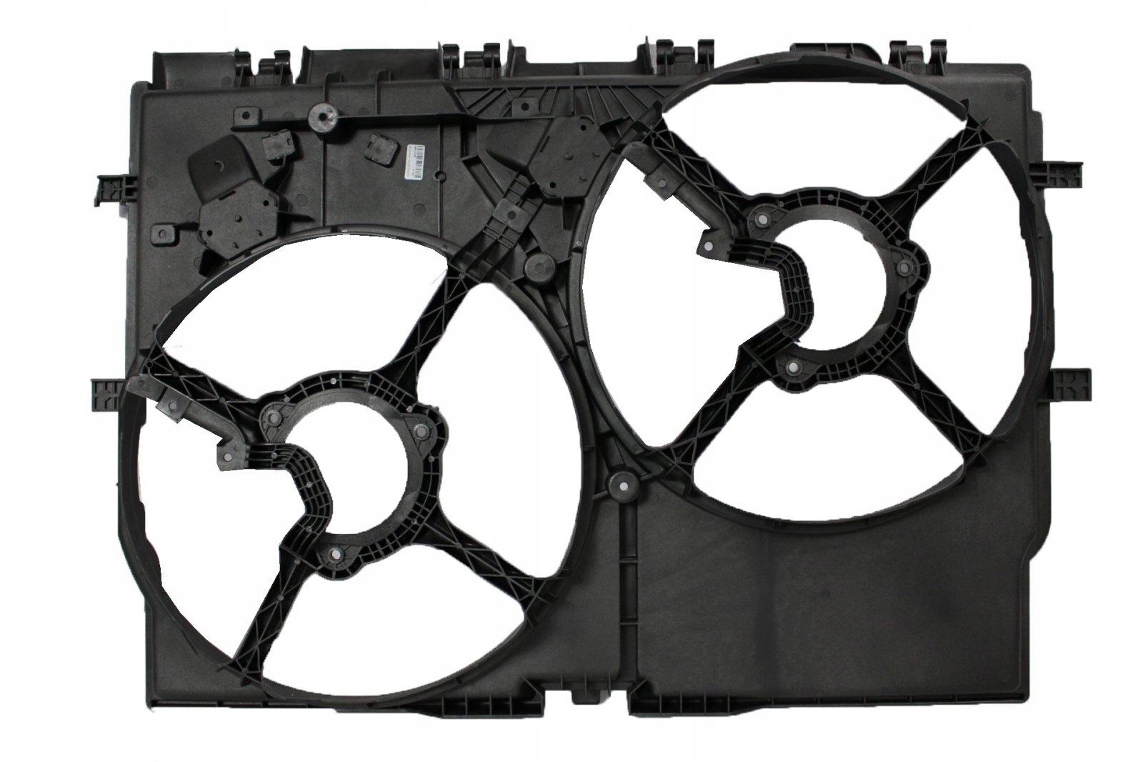 Obudowa Wentylatora FIAT DUCATO 2 3D 3 0D 06 19
