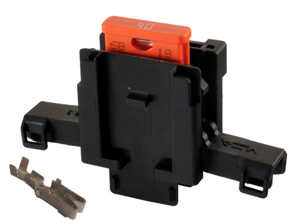 Гнездо предохранителя MTA 0100400/0300400