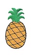

Ananas L NaszywkI Usta Wow.. haft termo Producent